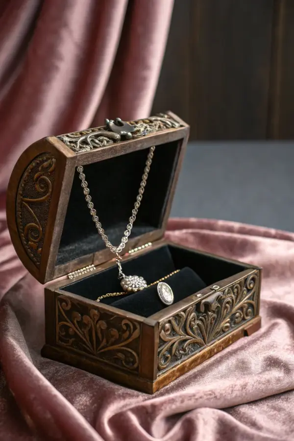 Creative Necklace Ideas for Grandmas to Cherish