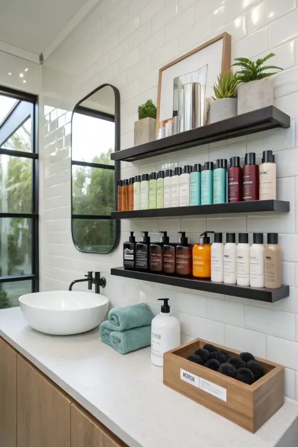 Effective Hair Product Organization Tips