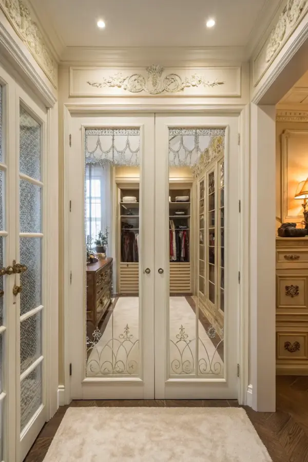 Best Closet Door Choices for Hallways