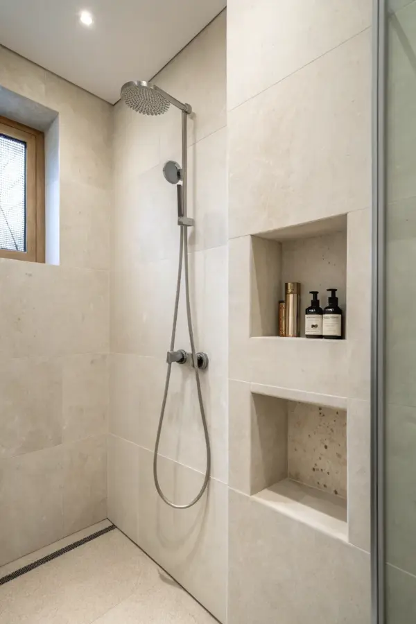 Best Spots for Your Shower Handheld