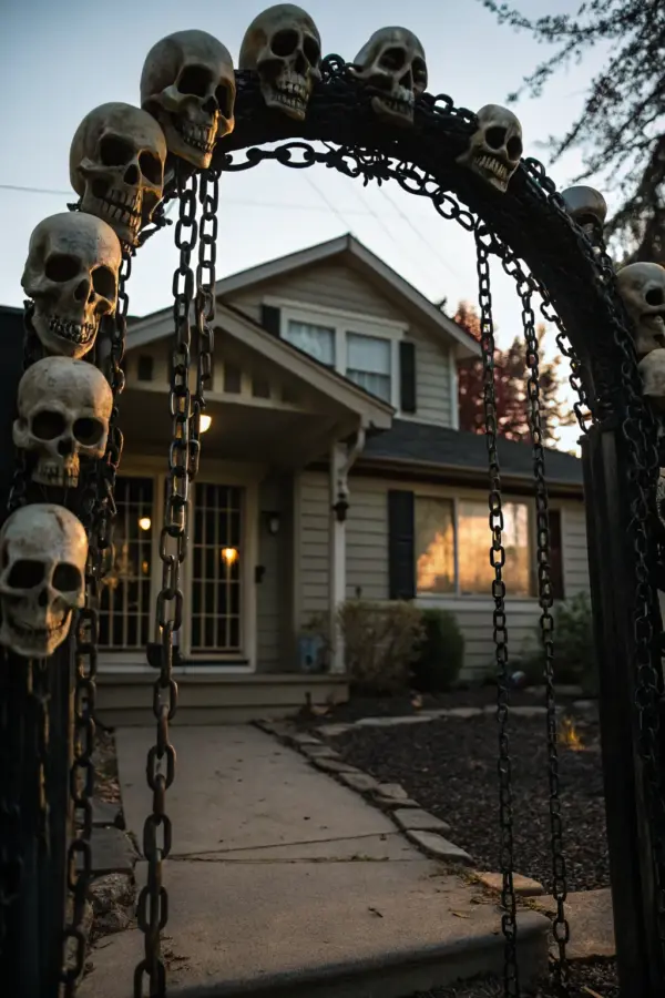 Frightful Haunted House Decor for Every Room