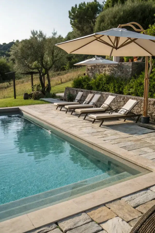 Creative Landscaping Ideas for Your Pool Area