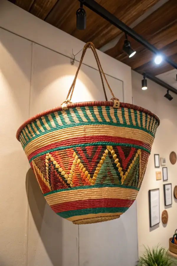 Creative Wall Basket Ideas for Any Room