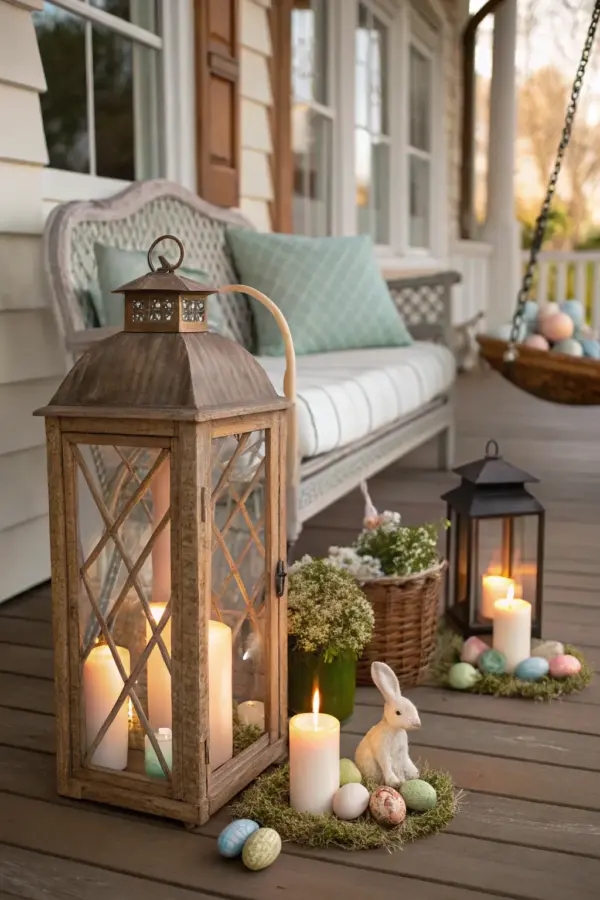 Easter Porch Decor: Tips for a Blooming Entrance