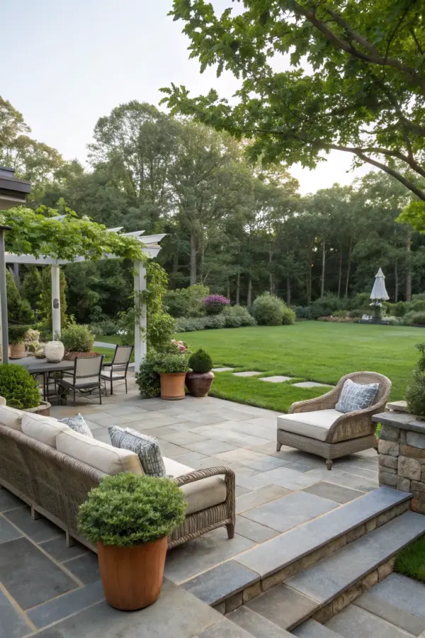 Stylish Hamptons Backyard Design Tips