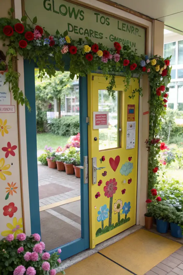 Fun and Easy Door Decoration Ideas for Classrooms