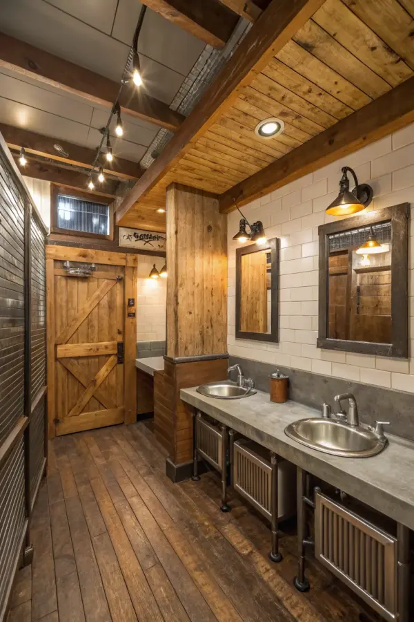 Modern Designs for Small Bathrooms