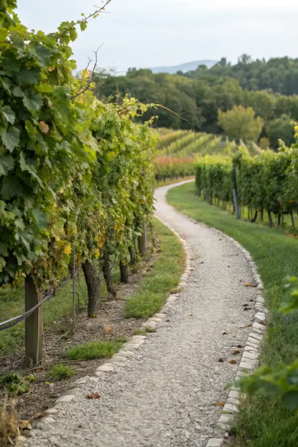 Inspiring Ideas for a Vineyard Backyard