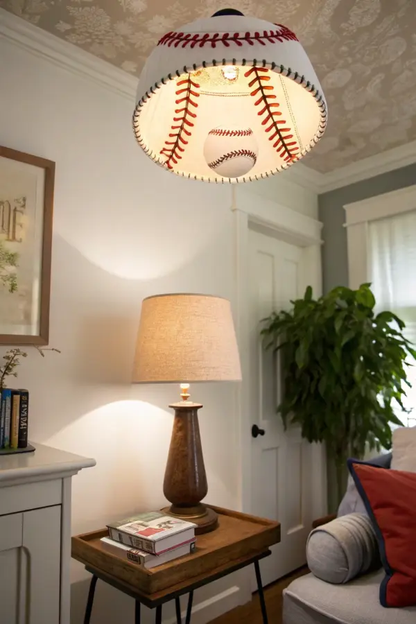 Unique Baseball Decor Ideas for Your Space