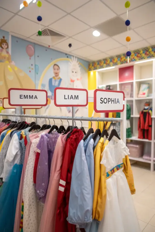 Inspiring Dress Up Corner Ideas to Spark Creativity