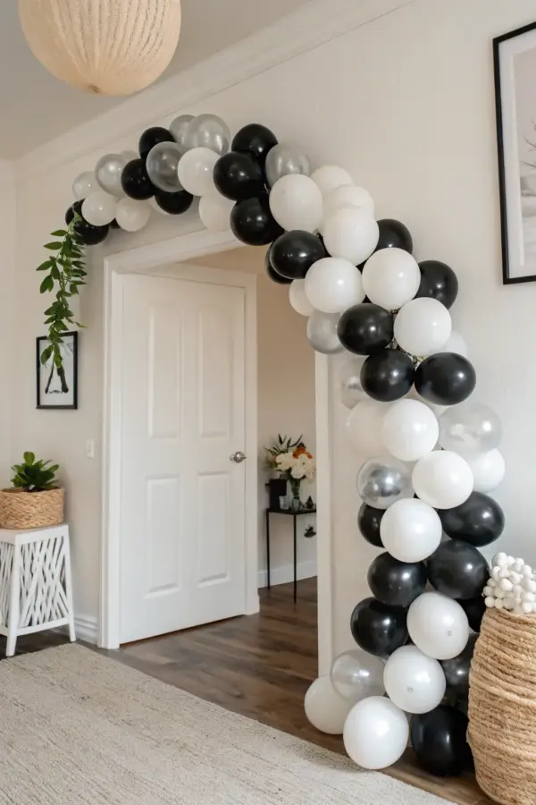 Inspiring Balloon Ideas for Graduation Parties