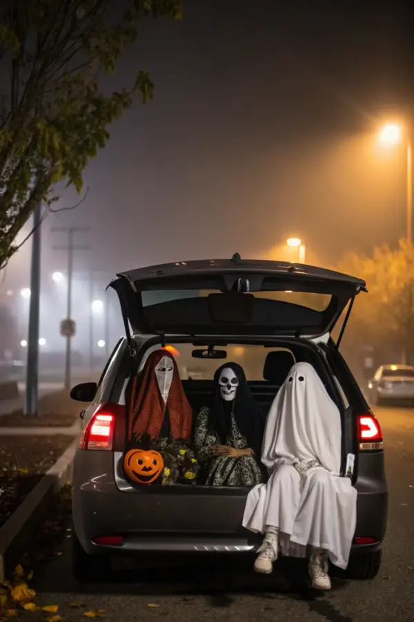 Inspiring Car Halloween Ideas for a Festive Drive