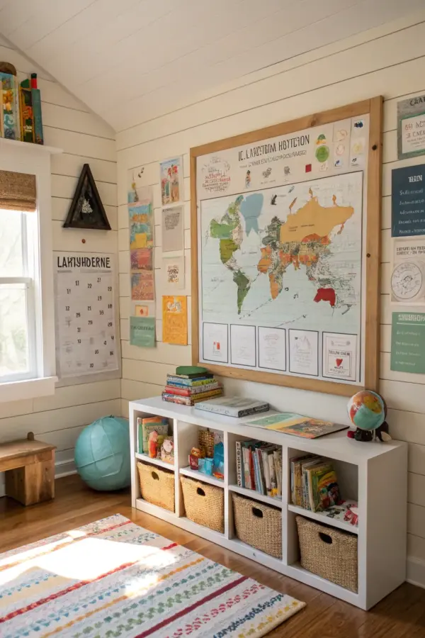 Chic Shiplap Board Styling Ideas