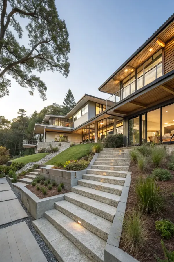 Creative Split Level Home Design Ideas