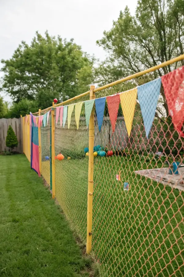Modern Ideas for Chain Link Fencing