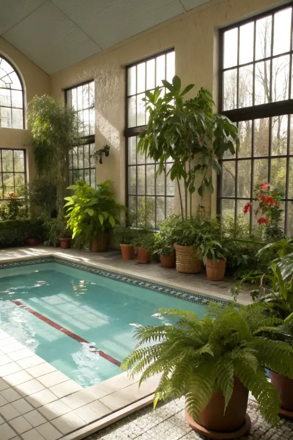 Budget-Friendly Pool Ideas for Indoors
