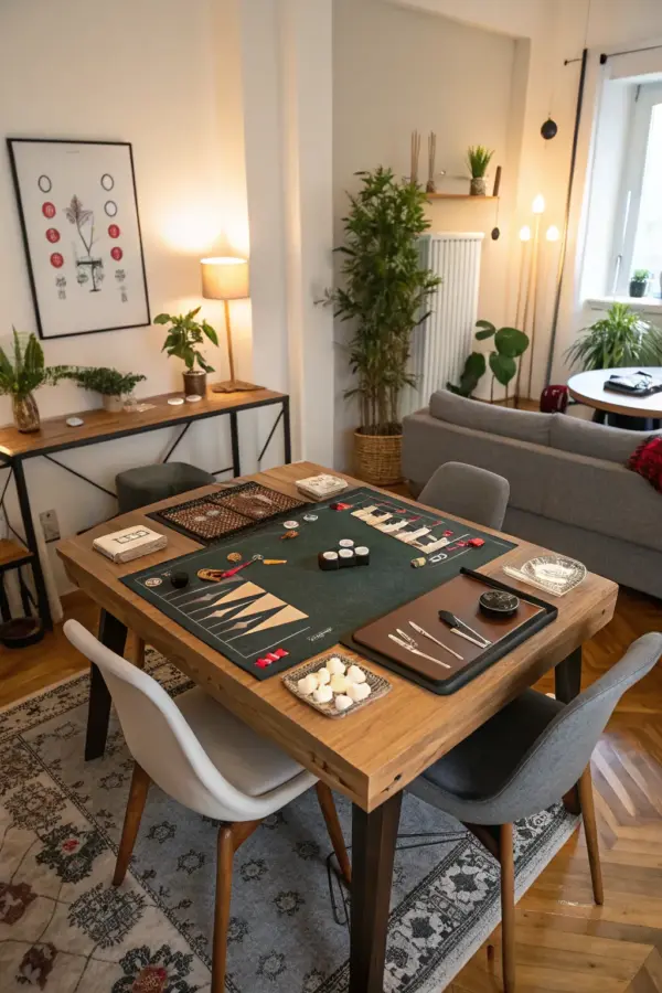 Unique Inspiration for Your Next DnD Table Setup