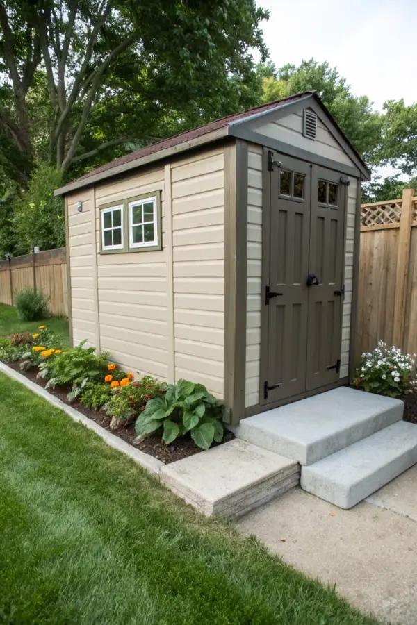 How to Plan Effective Shed Security for Peace of Mind