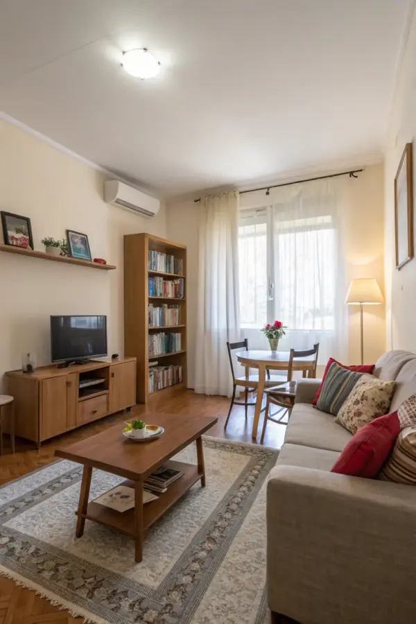 Inspired Small Apartment Designs for Modern Living