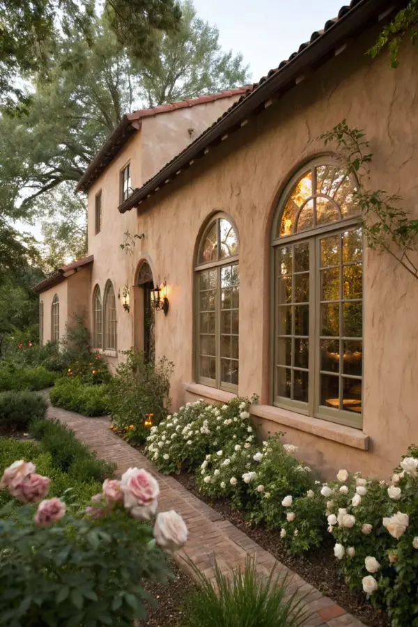 Elegant Window Stucco Trim Designs