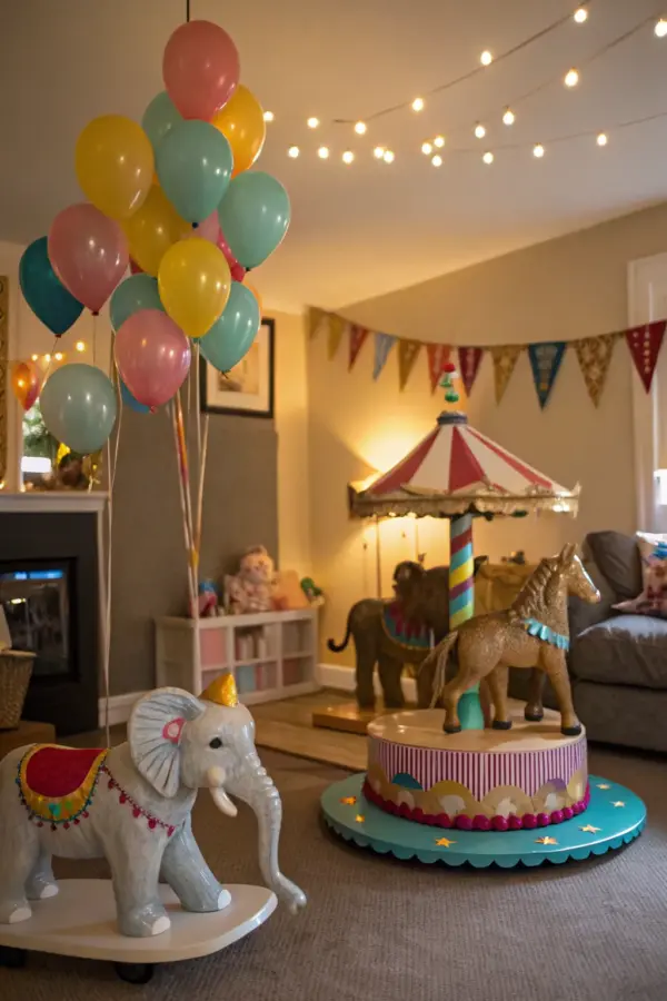 Exciting Carnival Party Ideas to Make Your Event Pop