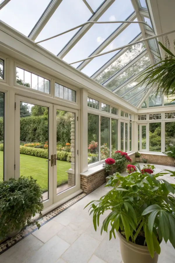 Elegant Styles to Transform Your Conservatory