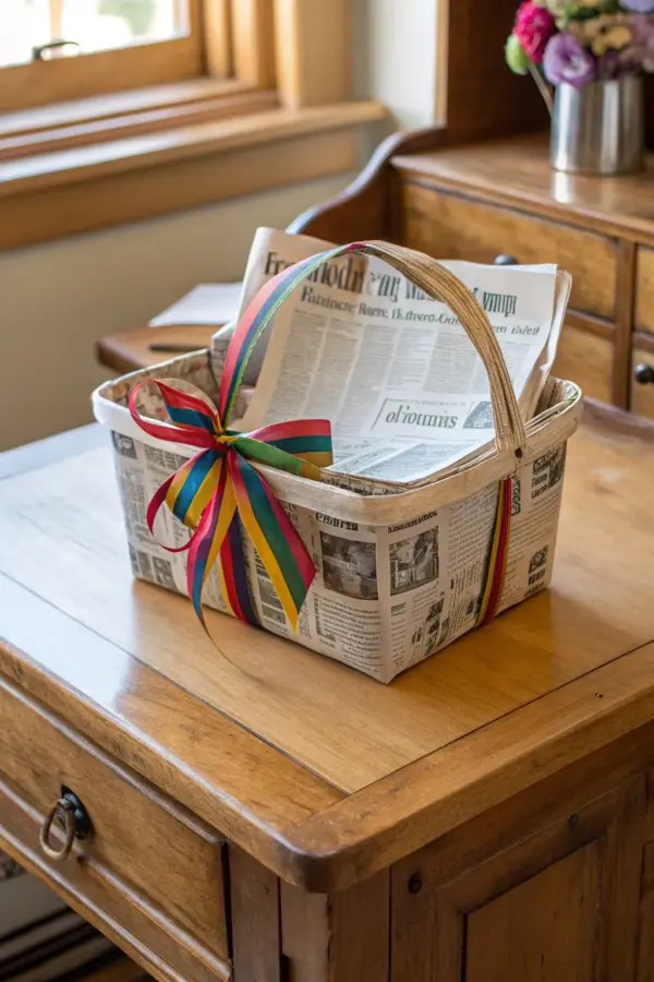 Fun Gift Basket Wrapping Styles to Try