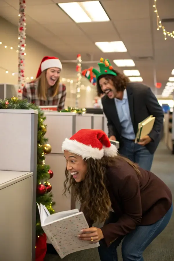 Unique Office Holiday Ideas to Spark Joy and Connection