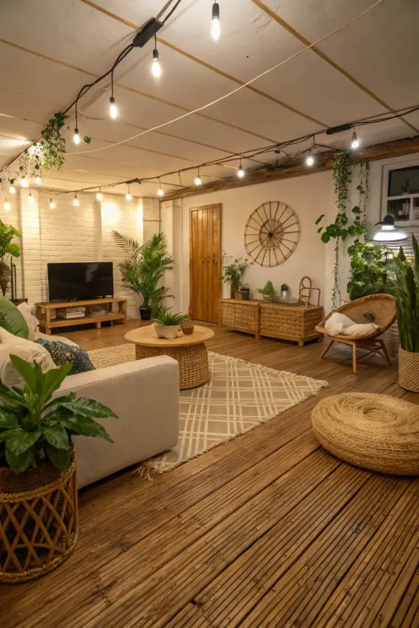 Inspiring Basement Flooring Ideas for Every Style