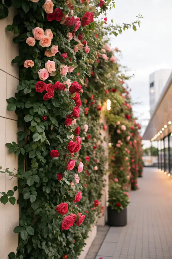 Beautiful Climbing Rose Styles to Enhance Your Landscape