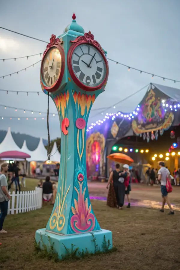 Amusing Totem Ideas to Make Your Festival Experience Stand Out