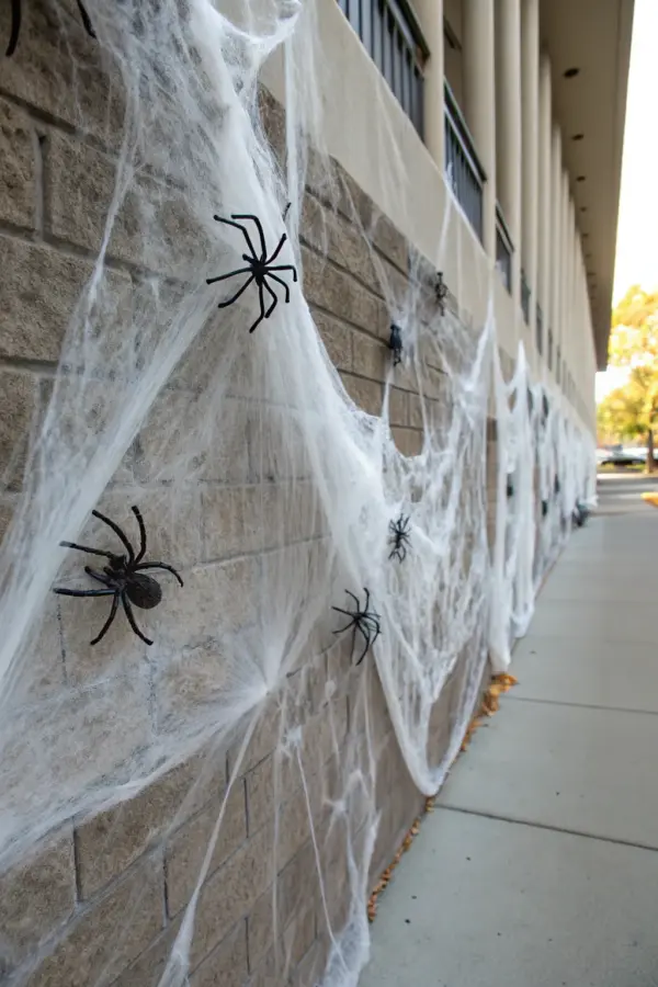 Enchanting Halloween Wall Decorations