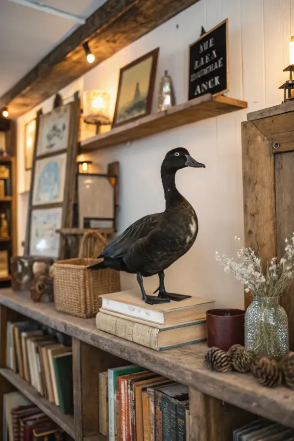 Unique Duck Mount Ideas for Every Space