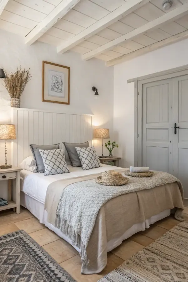 Creative Ideas for a Casual Bedroom Ambiance