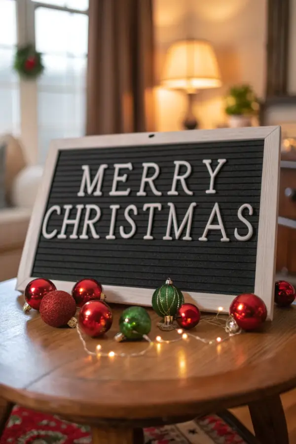 Whimsical Ideas for Your Christmas Letters