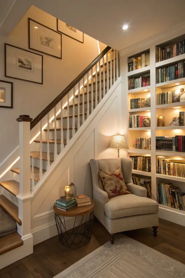 Innovative Storage Ideas to Organize Your Books