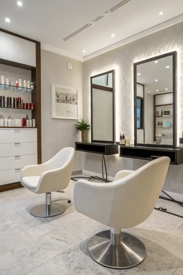 Expert Tips for Creating a Stylish Salon Space