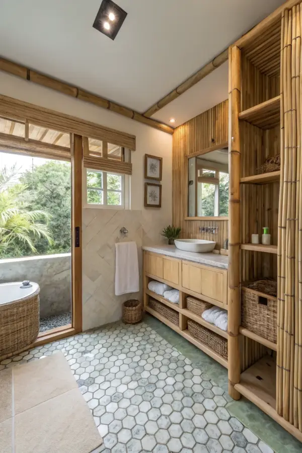 Smart Bathroom Ideas for Functional Layouts