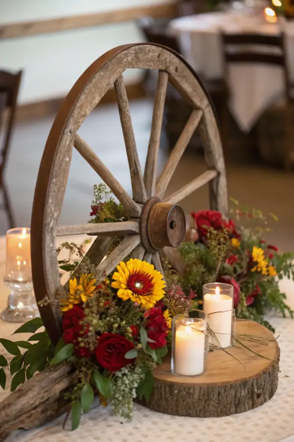 Creative Farm Centerpiece Designs to Elevate Your Space