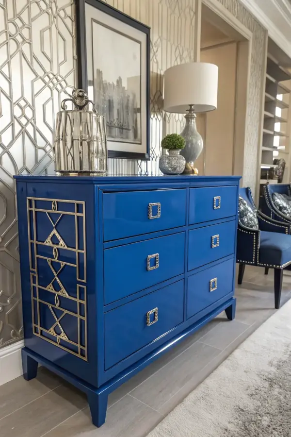 Creative Ideas for Painted Dressers