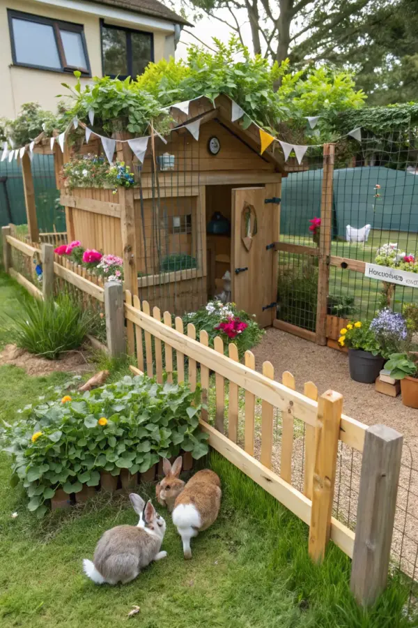 How to Set Up the Perfect Indoor Cage for Your Rabbit