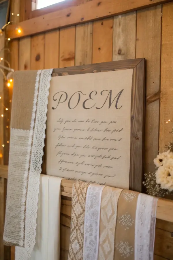 How to Plan the Perfect Poem Decor for Your Space