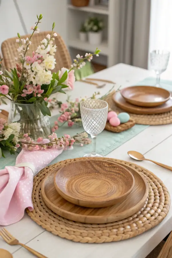 Elegant Ideas for Styling Your Spring Table