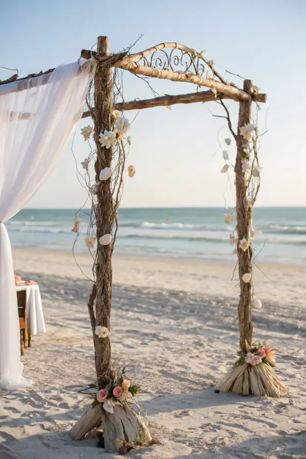 Modern Wedding Square Arch Designs