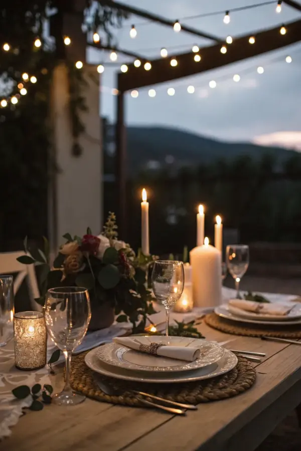 Creative Table Inspiration for Valentine’s Day