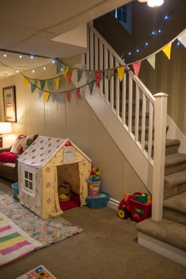 Distinctive Basement Stairwell Design Tips