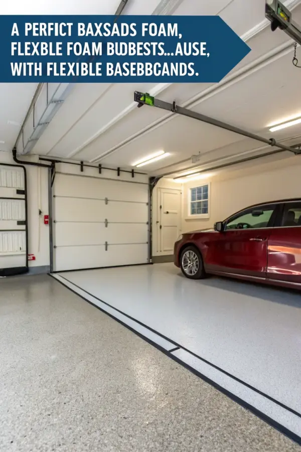 Best Garage Baseboard Options for Every Space