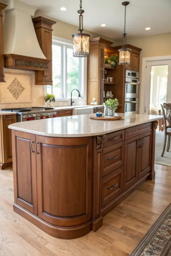 Inspired Island Trim Style Ideas to Refresh Your Kitchen
