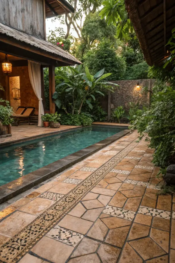 Top Pool Tile Options for Every Style and Budget
