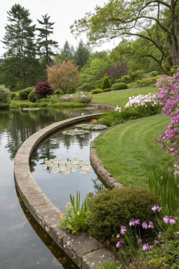 Stunning Pond Design Ideas for Every Style of Garden
